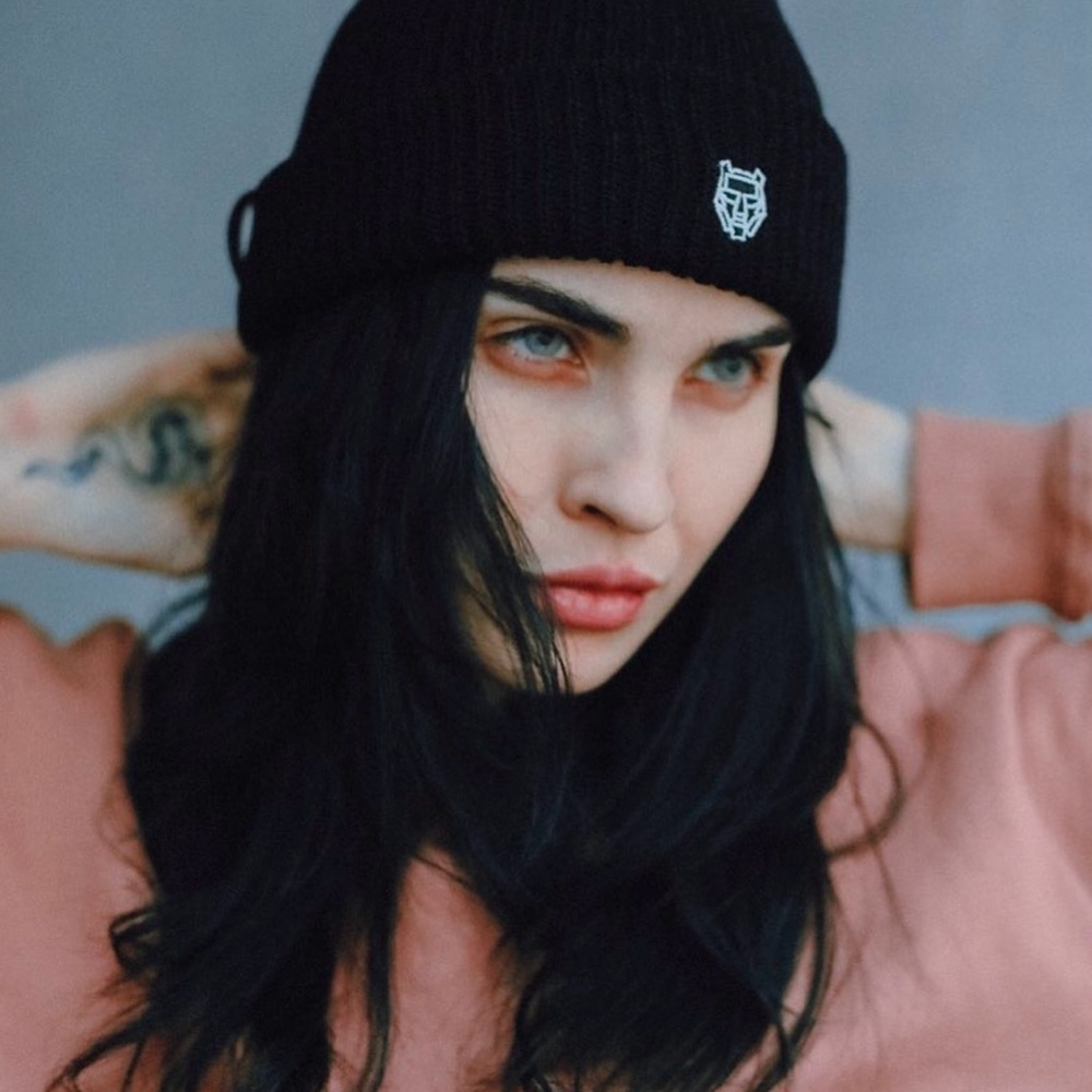 Black Tiger Sex Machine BTSM Beanie